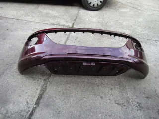 13355266 Бампер передний Opel Adam Арт e12336731, вид 4