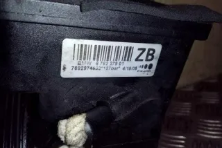 6762279 Насос гидроусилителя руля BMW X5 E53 Арт e12336717, вид 6