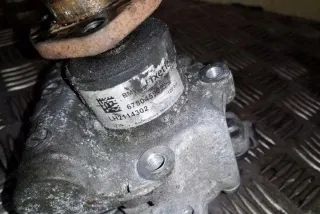 6780459 Насос гидроусилителя руля BMW X1 E84 Арт e12336621, вид 2