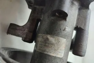6776170 Насос гидроусилителя руля BMW 7 F01/F02 Арт e12336534, вид 1
