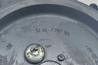 7787106 Насос гидроусилителя руля BMW 5 E60/E61 Арт e12336441, вид 4