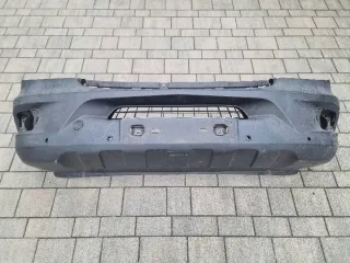 A9068801570 Бампер передний Mercedes Sprinter W906 Арт e12336431, вид 1