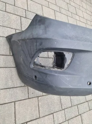 A9068801570 Бампер передний Mercedes Sprinter W906 Арт e12336431, вид 2