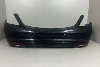 W222, A2228851625 Бампер задний Mercedes S W222 Арт e12336347, вид 6