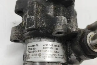 4F0145155A Насос гидроусилителя руля Audi A6 C6 (S6,RS6) Арт e12336215, вид 4