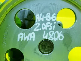 8E0145153D 06B145255 Насос гидроусилителя руля Audi A4 B7 Арт e12336165, вид 7