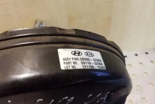 585003Z960 Вакуумный усилитель тормозов Hyundai i40  Арт e12336088, вид 2