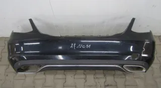 W2058850138 Бампер задний Mercedes C W205 Арт e12335888, вид 1