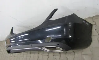 W2058850138 Бампер задний Mercedes C W205 Арт e12335888, вид 2