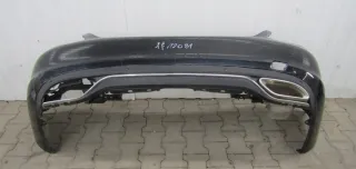 W2058850138 Бампер задний Mercedes C W205 Арт e12335888, вид 4