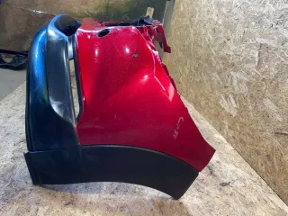 DGH9-50031 Бампер передний Mazda CX30 Арт e12335753, вид 4