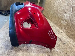 KD45-50031 S2504W036 Бампер передний Mazda 5 1 Арт e12335705, вид 4