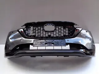 KSD4-50031 Бампер передний Mazda 5 1 Арт e12335699, вид 1