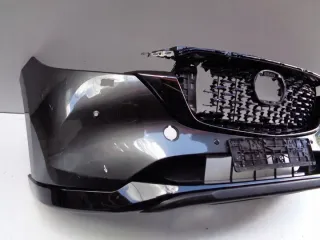 KSD4-50031 Бампер передний Mazda 5 1 Арт e12335699, вид 2