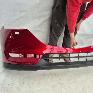 KB8A-50031 Бампер передний Mazda 2 DE Арт e12335660, вид 3