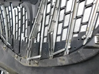  Бампер передний Lancia Delta 3 Арт e12335422, вид 11