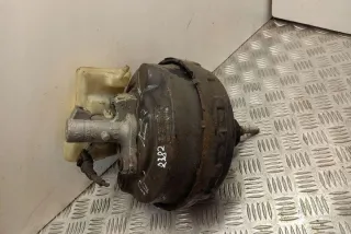 8E0612105N Вакуумный усилитель тормозов Audi A4 B7 Арт e12335302, вид 1