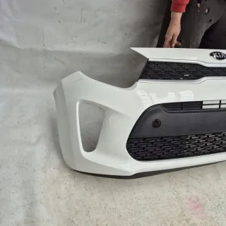 86511-G6000 Бампер передний Kia Picanto 3 Арт e12335225, вид 2