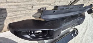 68293876AB Бампер передний Jeep Wrangler JK restailing Арт e12335186, вид 3