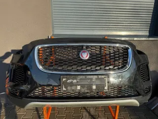 J9C3-17F003-AA Бампер передний Jaguar E-PACE Арт e12335160, вид 1