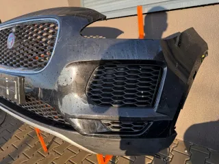 J9C3-17F003-AA Бампер передний Jaguar E-PACE Арт e12335160, вид 3