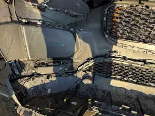 J9C3-17F003-AA Бампер передний Jaguar E-PACE Арт e12335160, вид 4