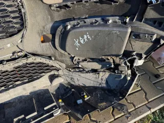 J9C3-17F003-AA Бампер передний Jaguar E-PACE Арт e12335160, вид 5