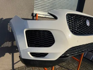 J9C3-17F003 Бампер передний Jaguar E-PACE Арт e12335159, вид 2