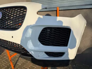 J9C3-17F003 Бампер передний Jaguar E-PACE Арт e12335159, вид 3