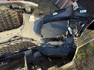 J9C3-17F003 Бампер передний Jaguar E-PACE Арт e12335159, вид 5