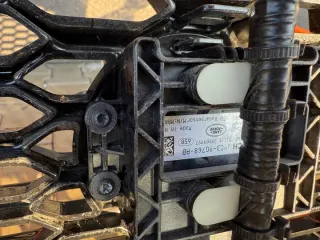J9C3-17F003 Бампер передний Jaguar E-PACE Арт e12335159, вид 6