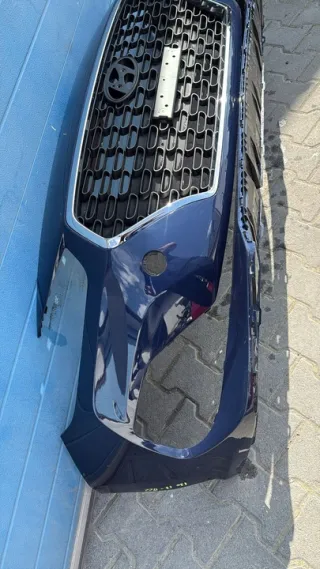 86511-G4AA0 86511-G4AA0- Бампер передний Hyundai i30 FD Арт e12335109, вид 2