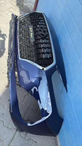 86511-G4AA0 86511-G4AA0- Бампер передний Hyundai i30 FD Арт e12335109, вид 3