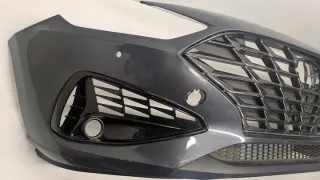 2019-2023 Бампер передний Hyundai i30 PD Арт e12335097, вид 4