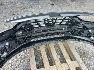 ZDERZAKI30IIILIFT Бампер передний Hyundai i30 PD Арт e12335092, вид 3