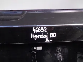 86611-C8000 Бампер задний Hyundai i20  2 Арт e12335072, вид 4