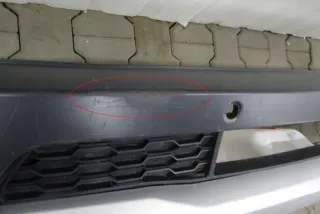 N1WB-17B968-R Бампер передний Ford Ranger 4 Арт e12334993, вид 5