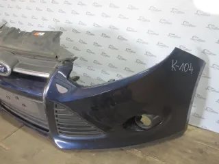  Бампер передний Ford Focus 3 Арт e12334943, вид 2