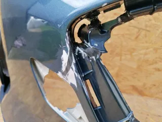 2018-2022R KMR310 JX7B-17757-A Бампер передний Ford Focus 4 Арт e12334936, вид 6