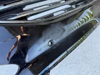  Бампер передний Ford Edge 2 Арт e12334931, вид 3