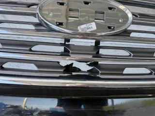  Бампер передний Ford Edge 2 Арт e12334931, вид 4