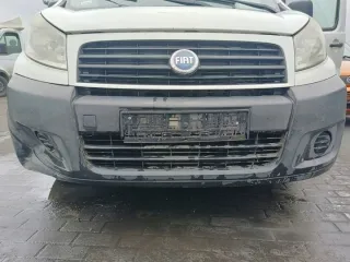 DWFC0004 Бампер передний Fiat Scudo 2 Арт e12334912, вид 1