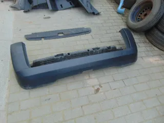1309565070 Бампер задний Citroen Nemo Арт e12334732, вид 1