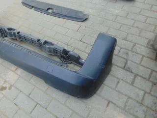 1309565070 Бампер задний Citroen Nemo Арт e12334732, вид 4