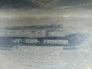 1309565070 Бампер задний Citroen Nemo Арт e12334732, вид 6