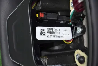 162261200G Руль Tesla model X Арт e12334706, вид 3