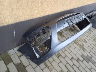 9680402277 9680402277-RTEKO LUK2325 Бампер передний Citroen C4 1 Арт e12334697, вид 3
