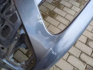 9680402277 9680402277-RTEKO LUK2325 Бампер передний Citroen C4 1 Арт e12334697, вид 4