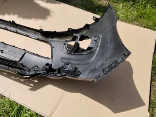 9676285080a Бампер передний Citroen C4 2 Арт e12334682, вид 4