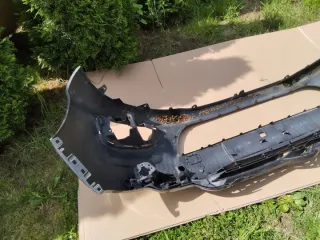 9676285080a Бампер передний Citroen C4 2 Арт e12334682, вид 5